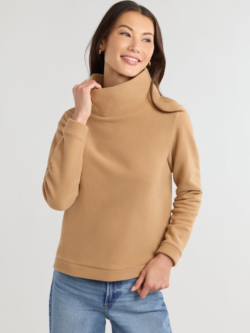Dudley Stephen’s Park Slope Turtleneck Size S
